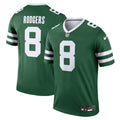 Aaron Rodgers New York Jets  Legend Jersey - Legacy Green