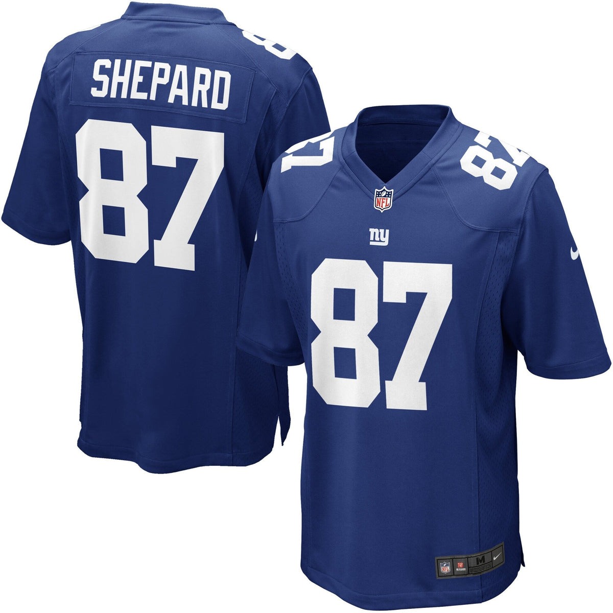 Sterling Shepard New York Giants    Jersey - Royal