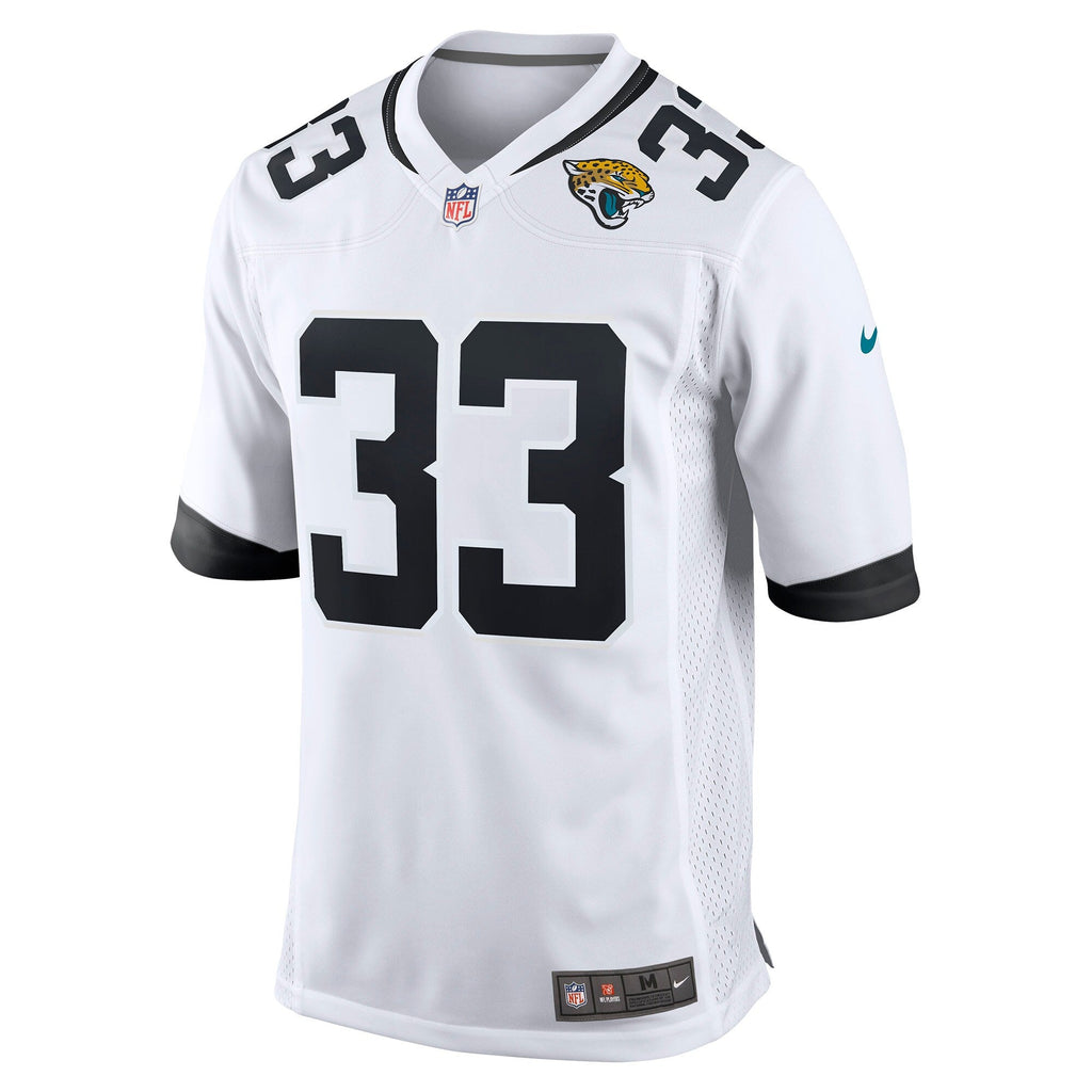 Devin Lloyd Jacksonville Jaguars  Away Game   Jersey - White