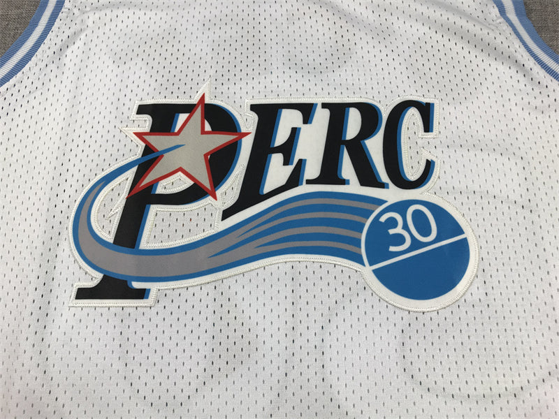 Movie version #30 white jersey