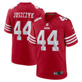 Kyle Juszczyk San Francisco 49ers    Game Jersey - Scarlet
