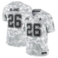DaRon Bland Dallas Cowboys  2024 Salute to Service Limited Jersey - Arctic Camo