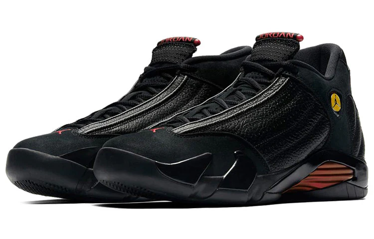 Jordan Retro 14 Last Shot