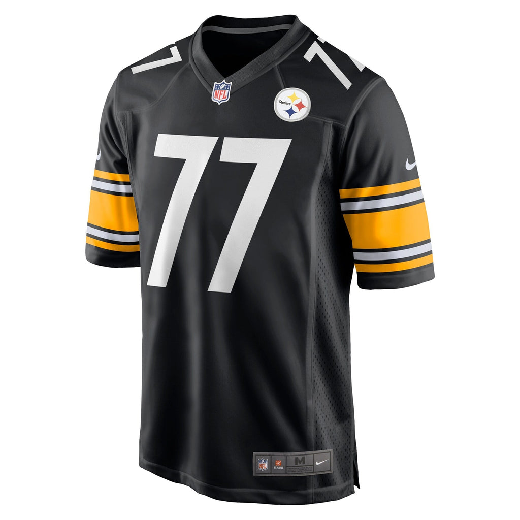 Broderick Jones Pittsburgh Steelers   Game Jersey - Black