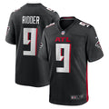 Desmond Ridder Atlanta Falcons  Game   Jersey - Black