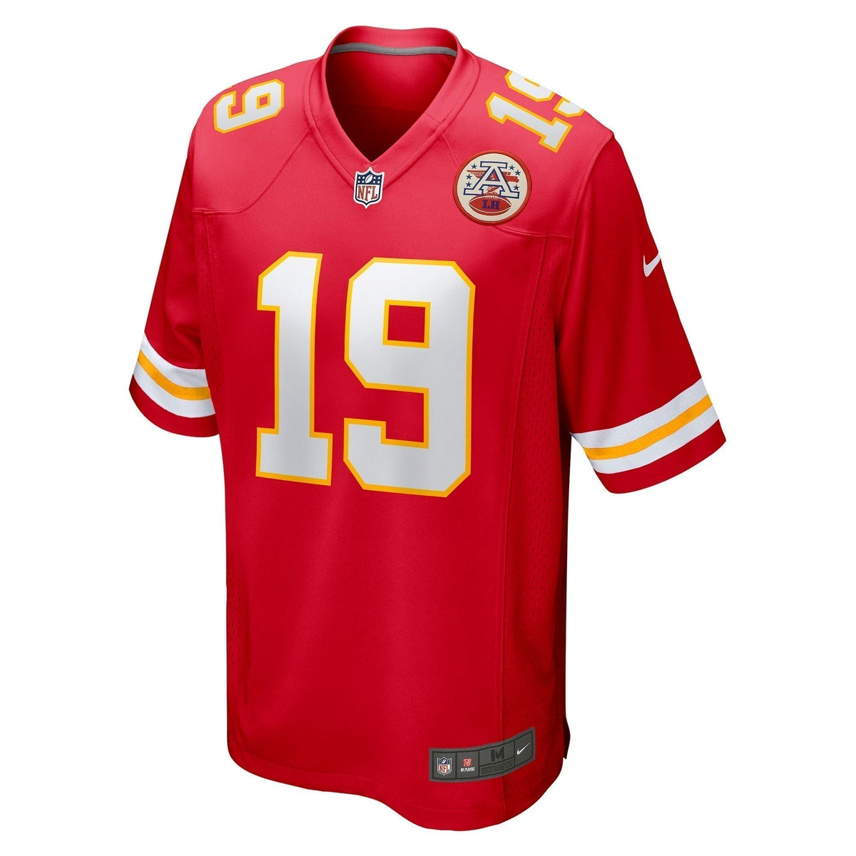 Kadarius Toney Kansas City Chiefs  Game   Jersey - Red