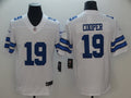 Men's Dallas Cowboys Amari Cooper White Fashion Game Jersey