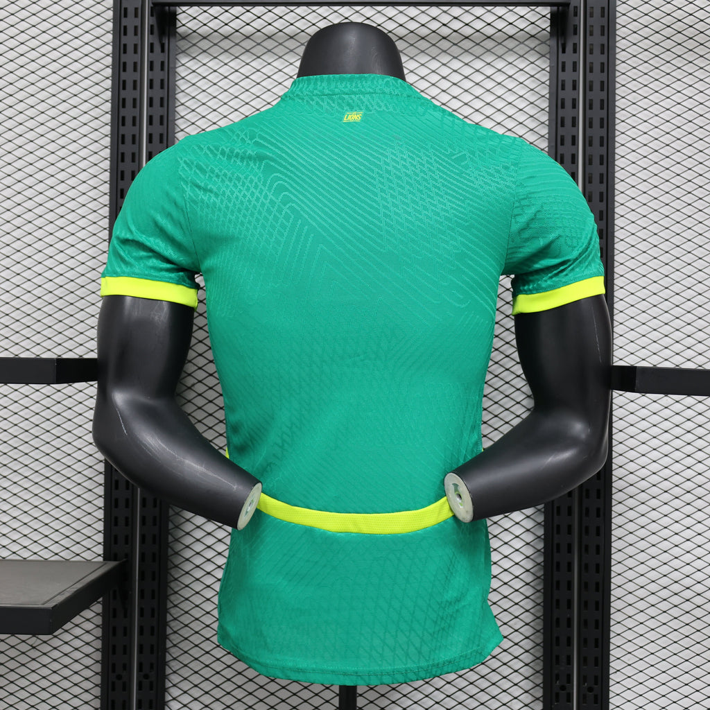 2026 Senegal Green Home Player Version Jersey