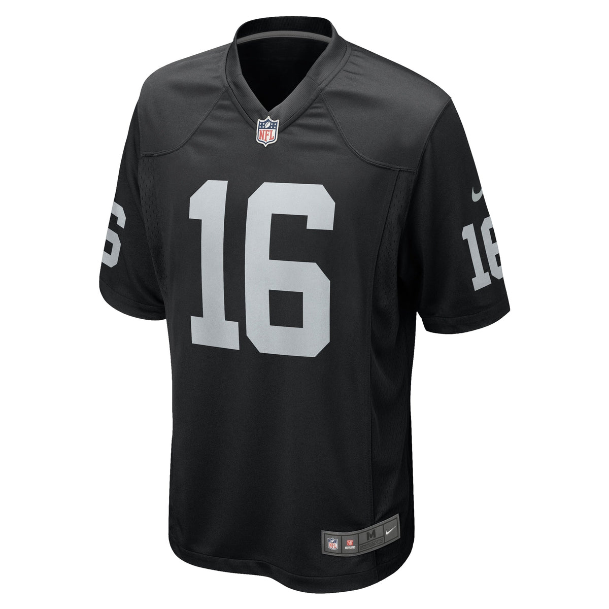 Jakobi Meyers Las Vegas Raiders  Game   Jersey - Black