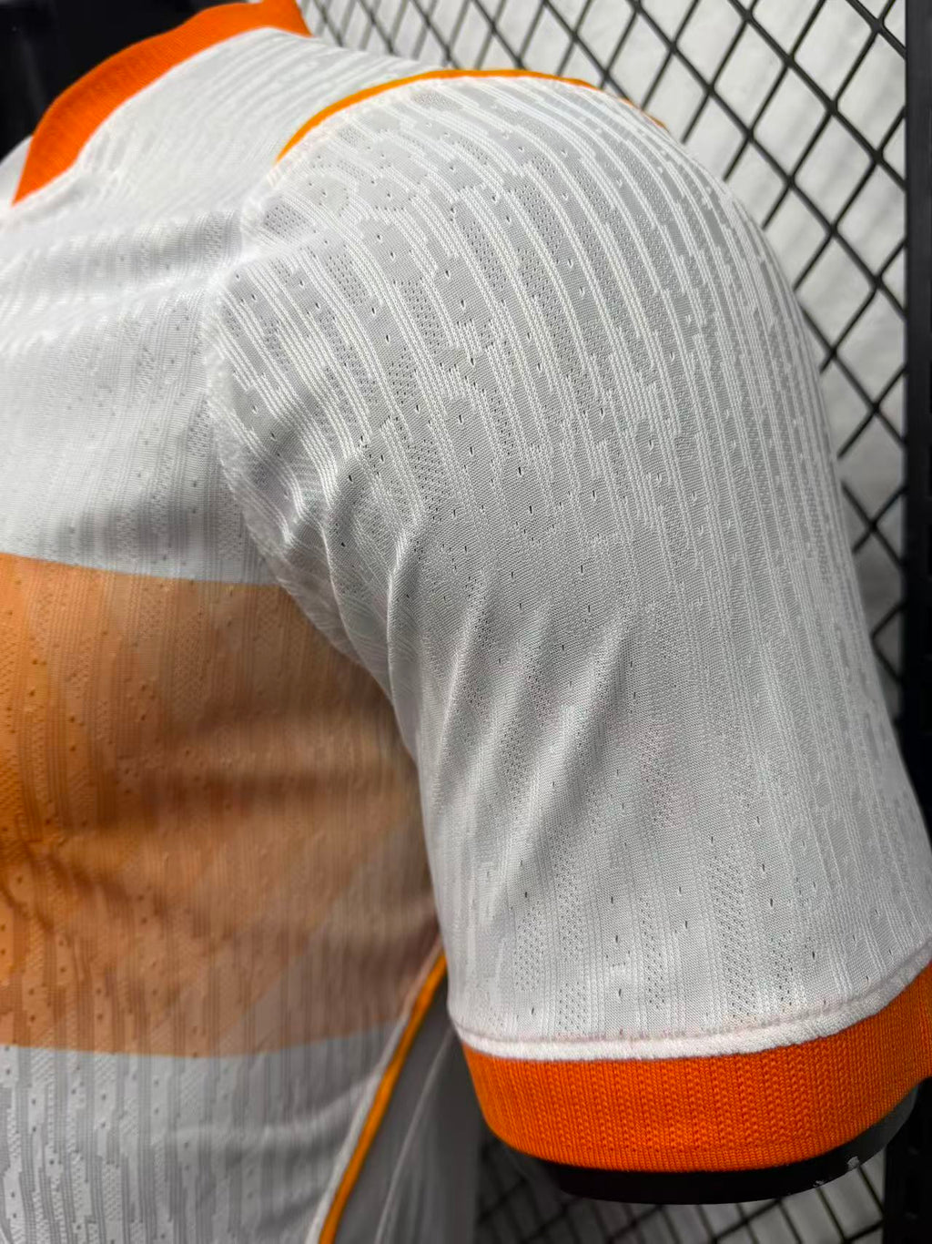 2026-2027 Netherlands Away Player Jersey