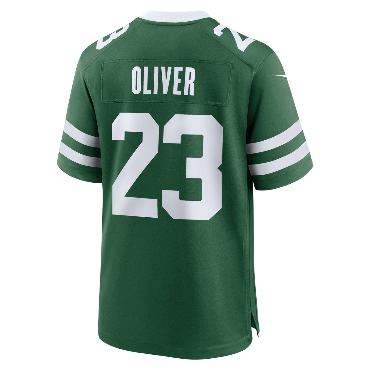 Isaiah Oliver New York Jets  Team Game Jersey - Legacy Green