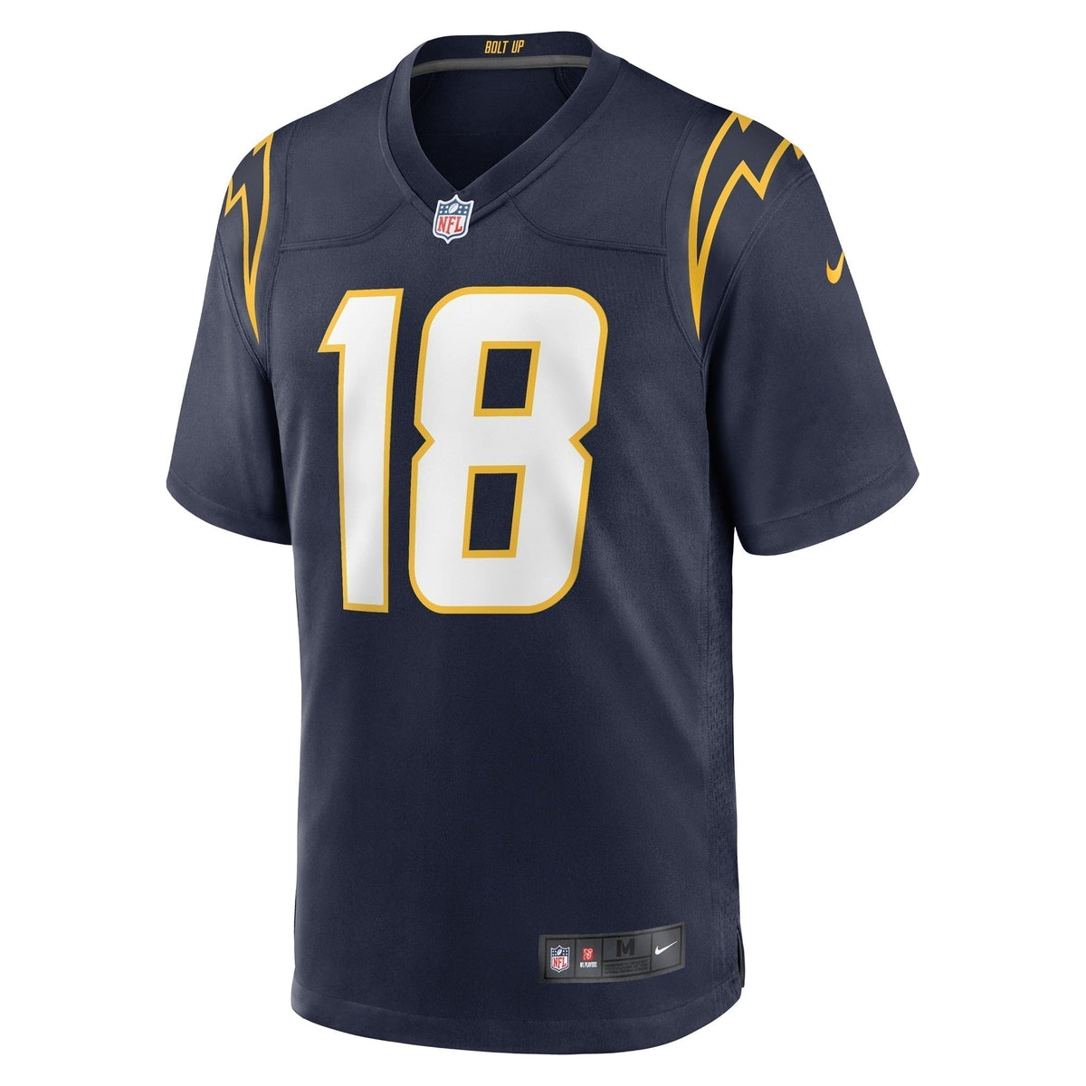 Charlie Joiner Los Angeles Chargers  Retired   Jersey - Navy