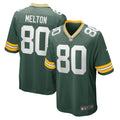 Bo Melton Green Bay Packers  Home Game   Jersey - Green