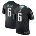DeVonta Smith Philadelphia Eagles  Legend Jersey - Black