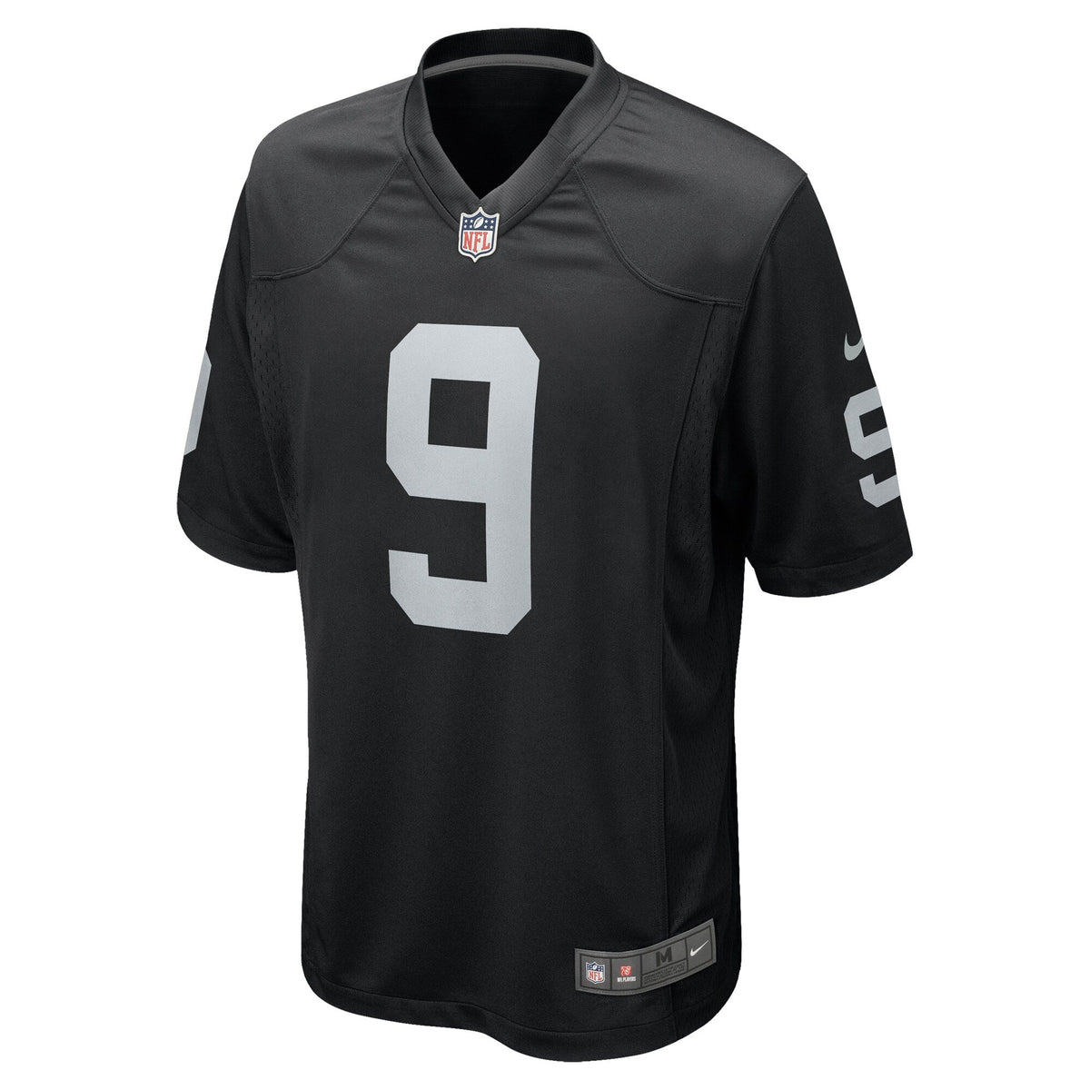 Tyree Wilson Las Vegas Raiders   Game Jersey - Black