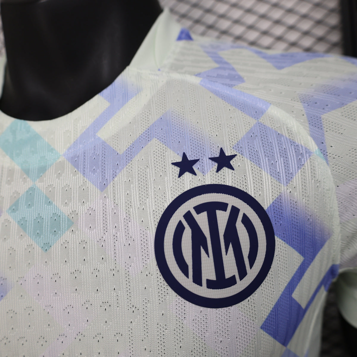 2026 New Inter Milan White Away Player Version Jersey