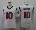 Men's Houston Texans DeAndre Hopkins White Game Jersey