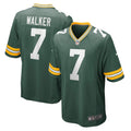 Quay Walker Green Bay Packers    Game Jersey - Green