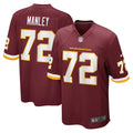 Dexter Manley Washington Football Team  Retired   Jersey - Burgundy