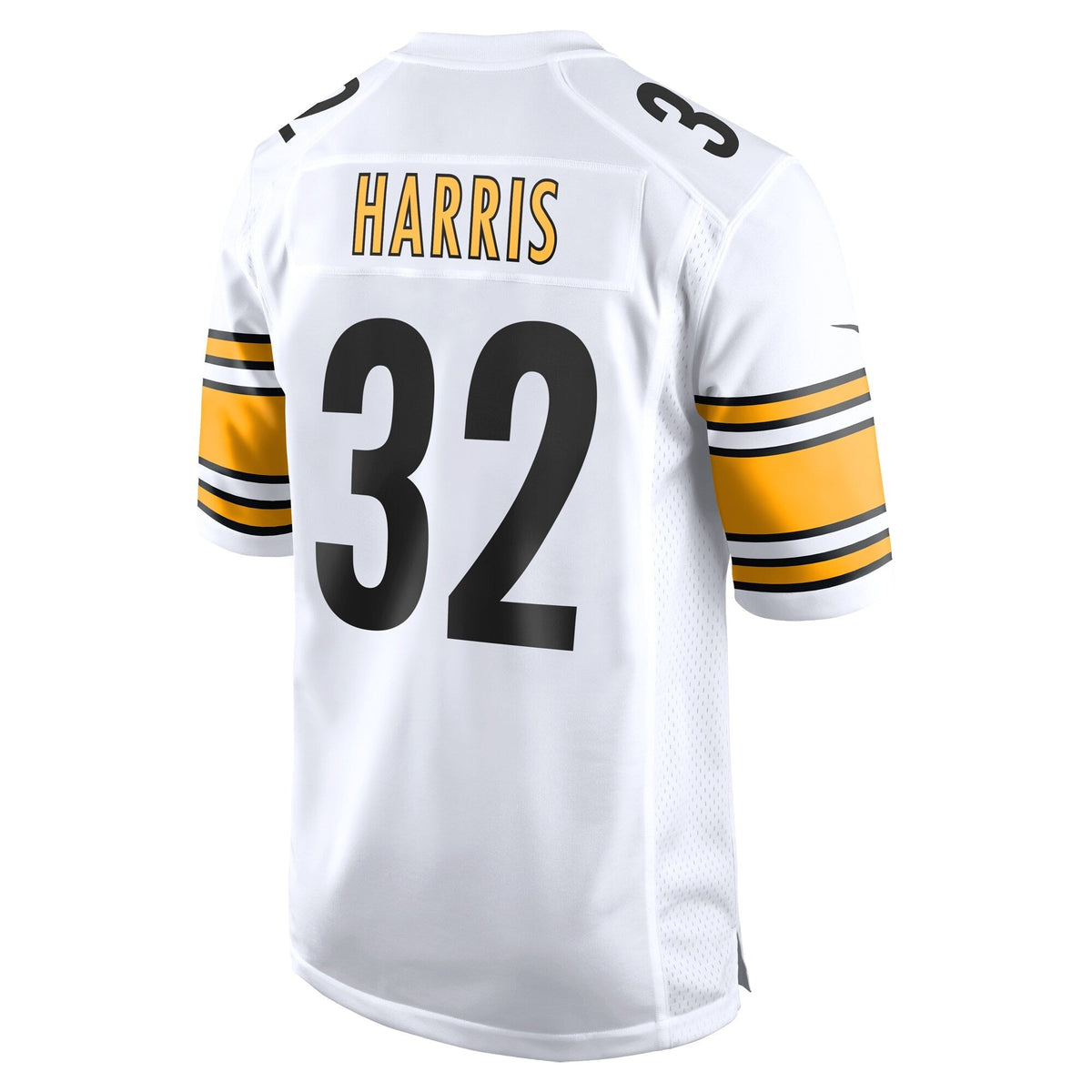 Franco Harris Pittsburgh Steelers  Retired   Jersey - White