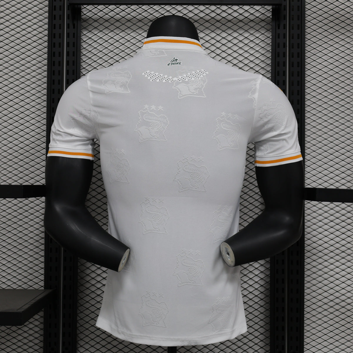 2026 Ivory Coast Special Edition Player Version Jersey