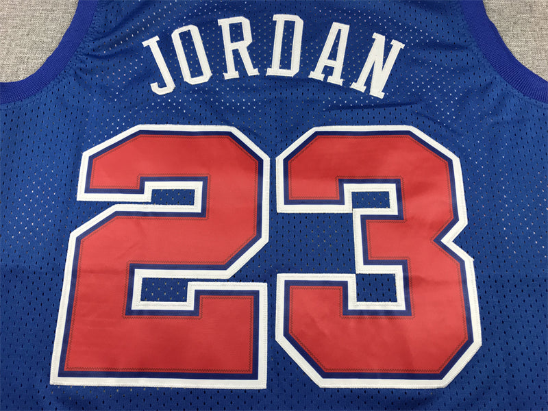 Bullets 23 JORDAN Blue MN
