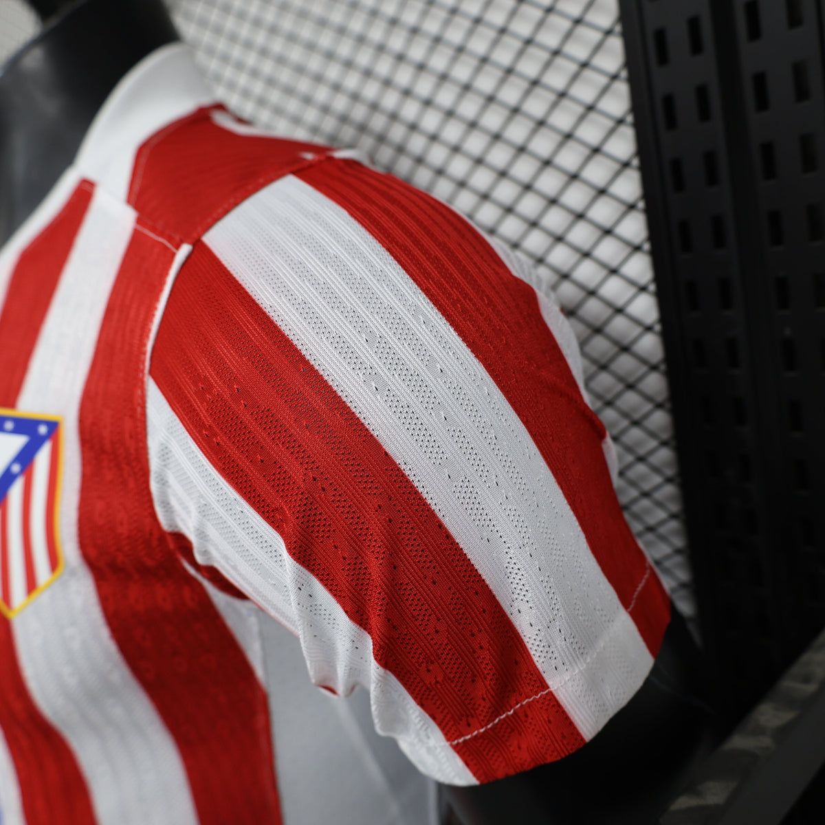 2026 Atletico Madrid Home Player Version Jersey