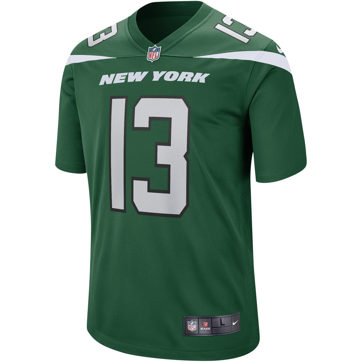 Don Maynard New York Jets  Game Retired   Jersey - Gotham Green