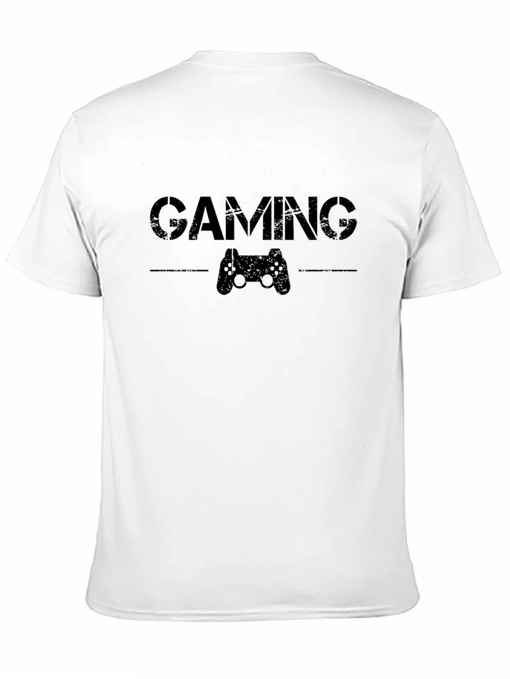 Gaming T-Shirt - Classic Controller Graphic Tee