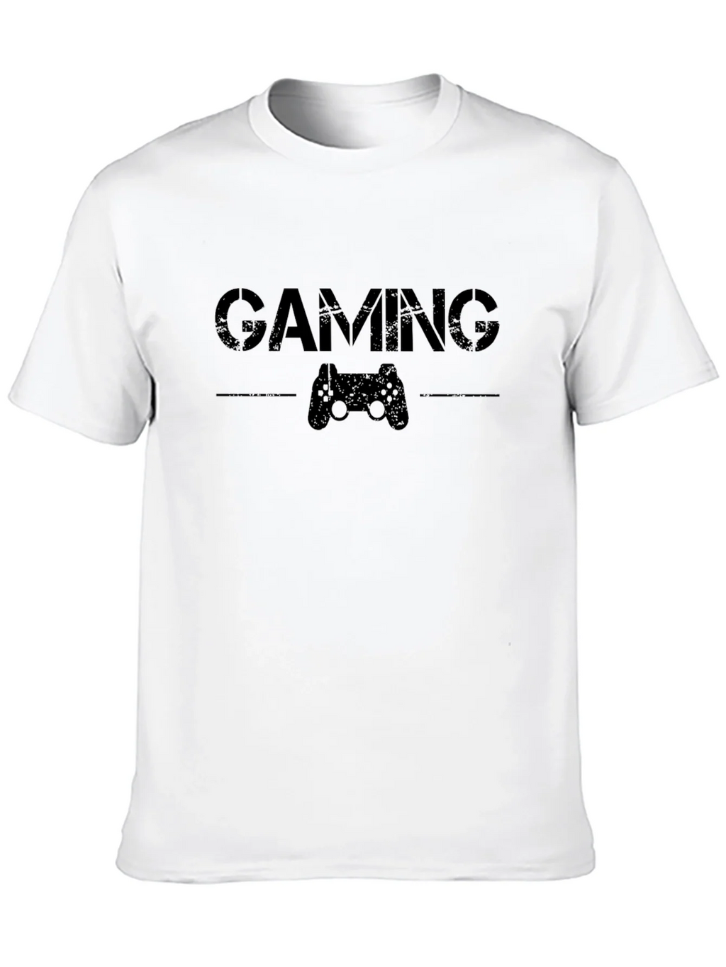 Gaming T-Shirt - Classic Controller Graphic Tee