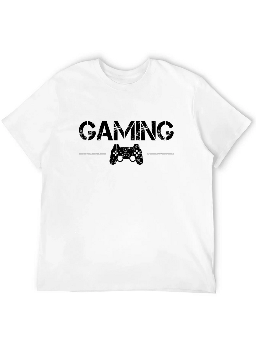 Gaming T-Shirt - Classic Controller Graphic Tee