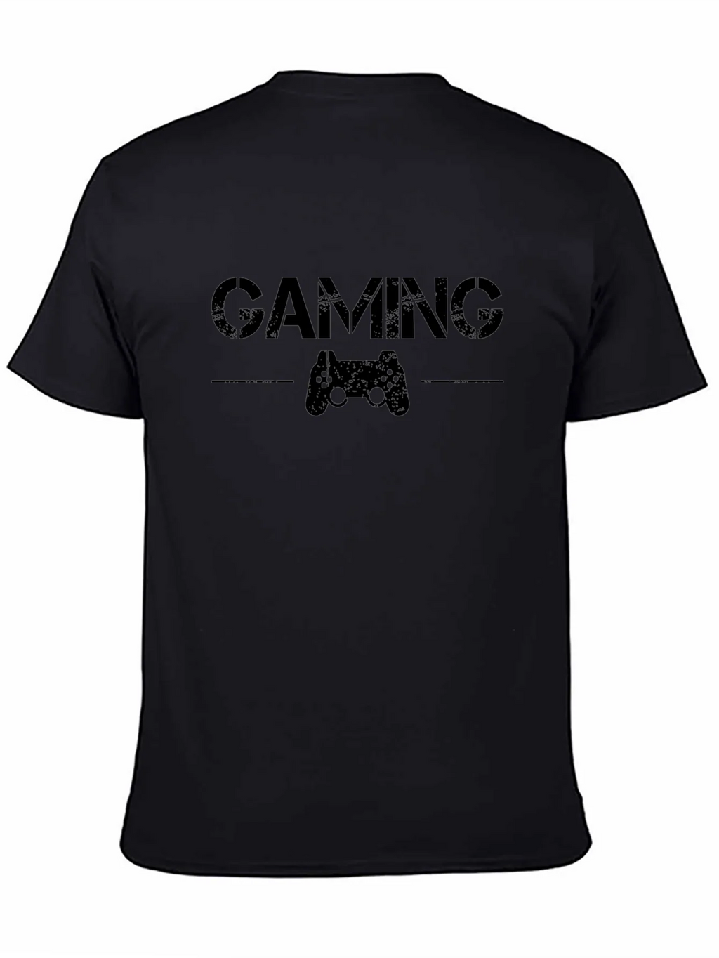 Gaming T-Shirt - Classic Controller Graphic Tee