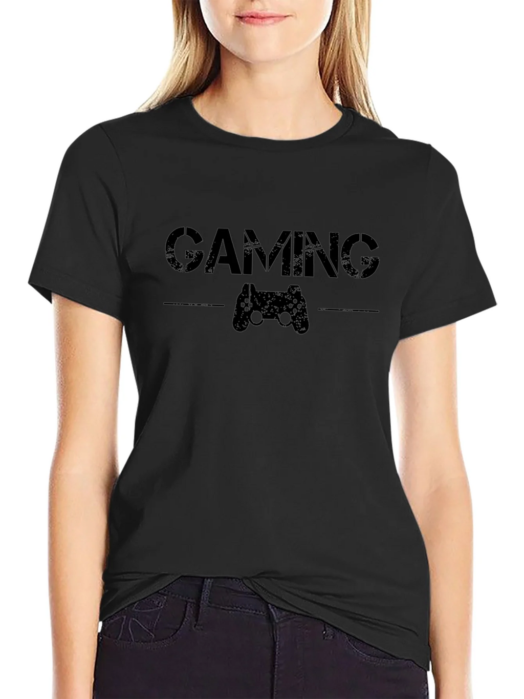 Gaming T-Shirt - Classic Controller Graphic Tee
