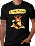 No Hight No Lows Only Doge T-Shirt