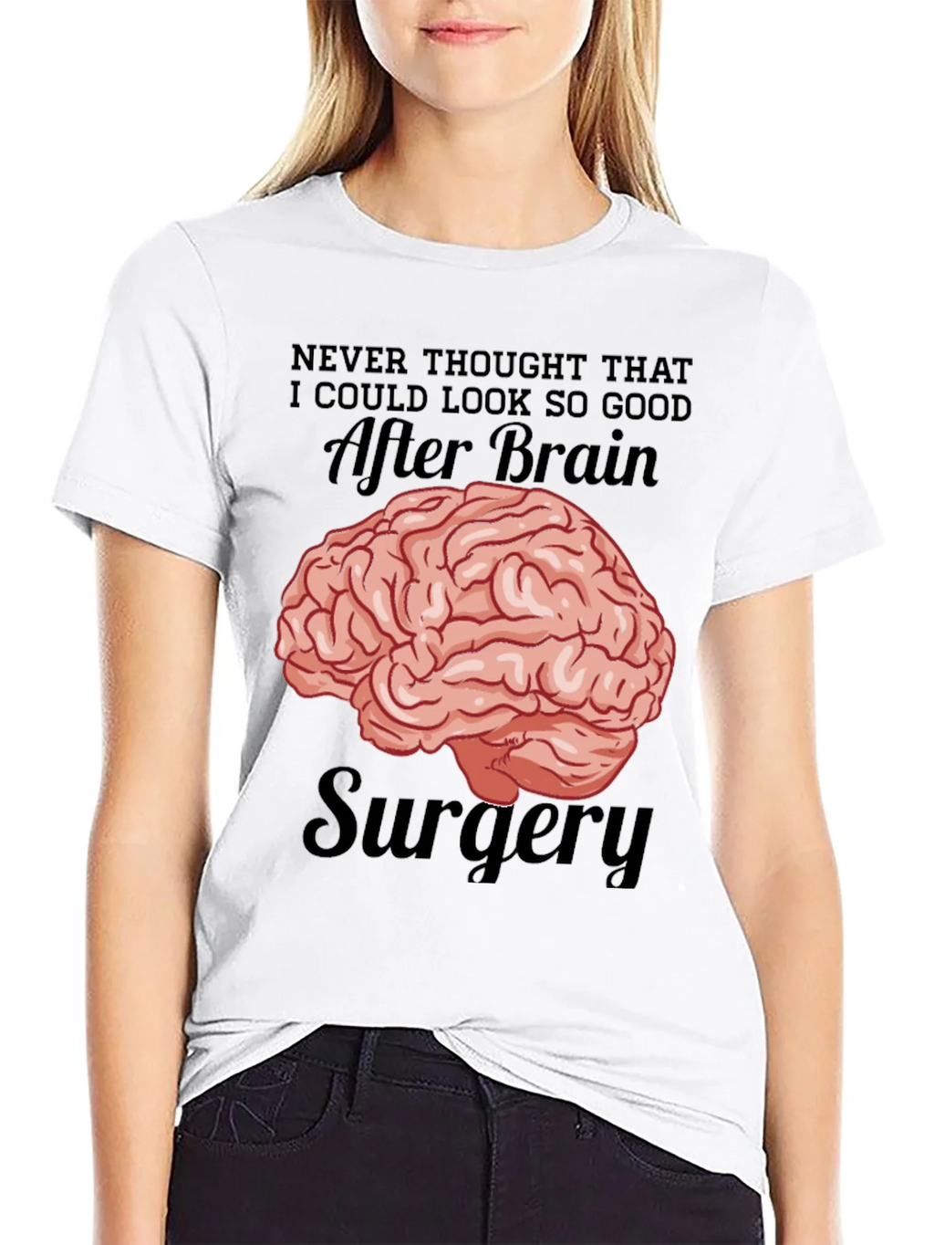 Brain Surgery Humor T-Shirt