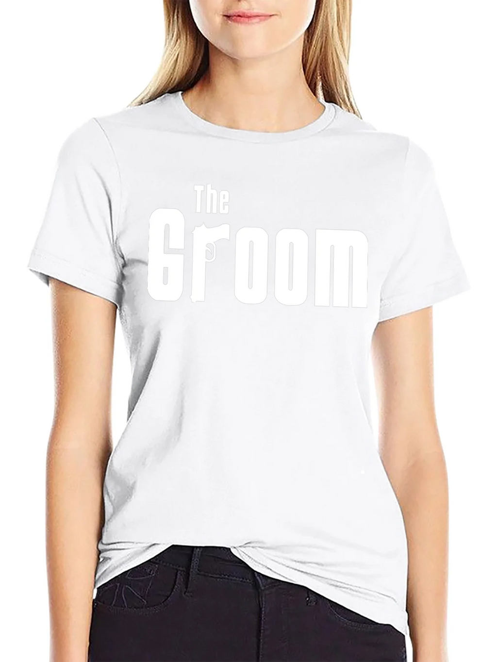 The Groom Funny T-Shirt