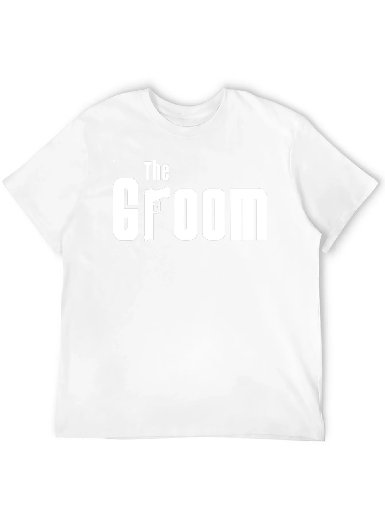 The Groom Funny T-Shirt