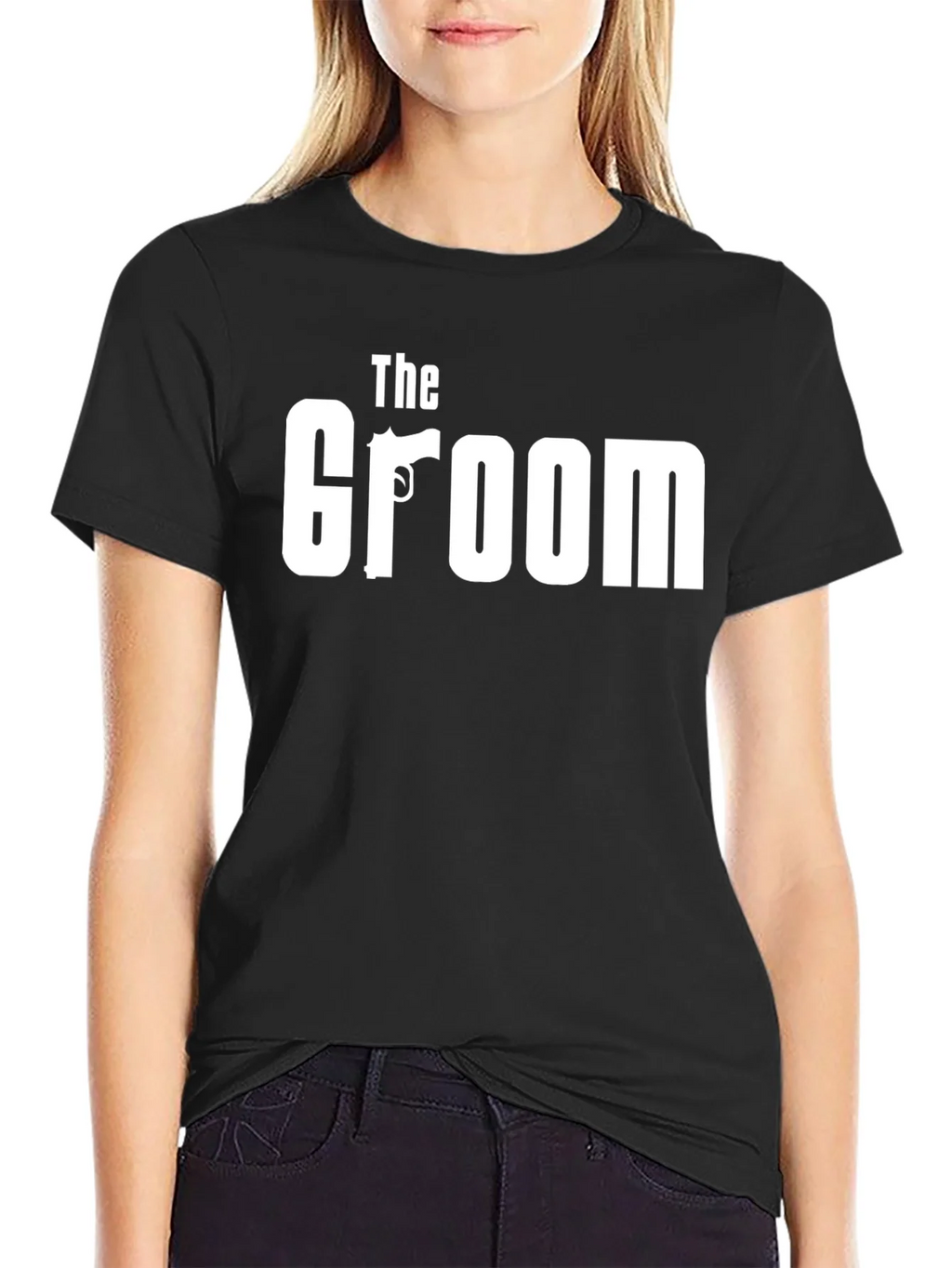The Groom Funny T-Shirt