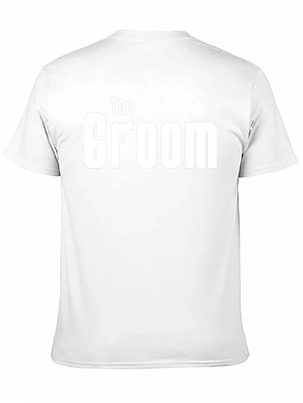 The Groom Funny T-Shirt