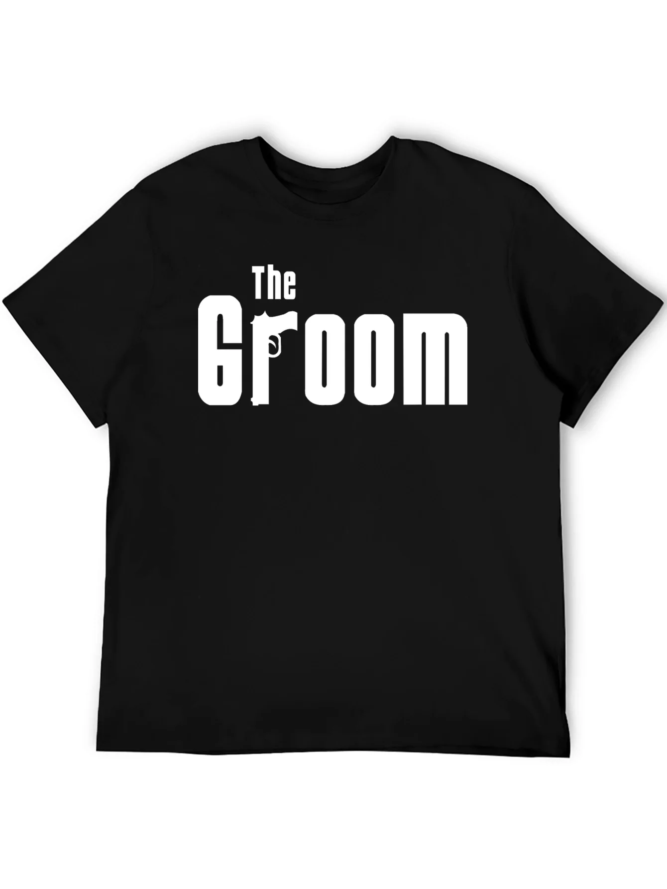 The Groom Funny T-Shirt