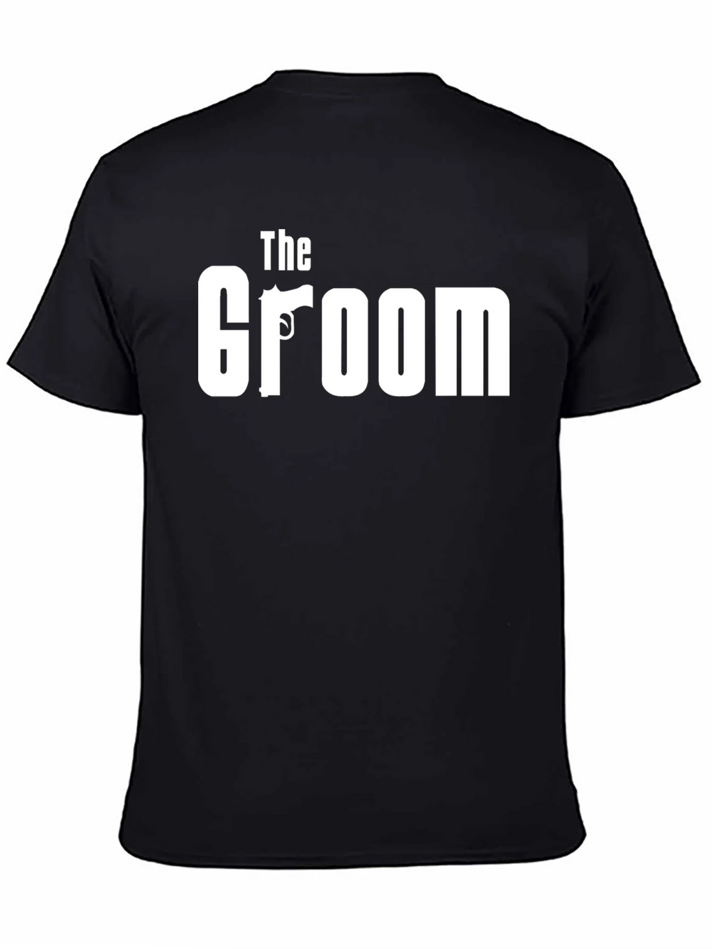 The Groom Funny T-Shirt