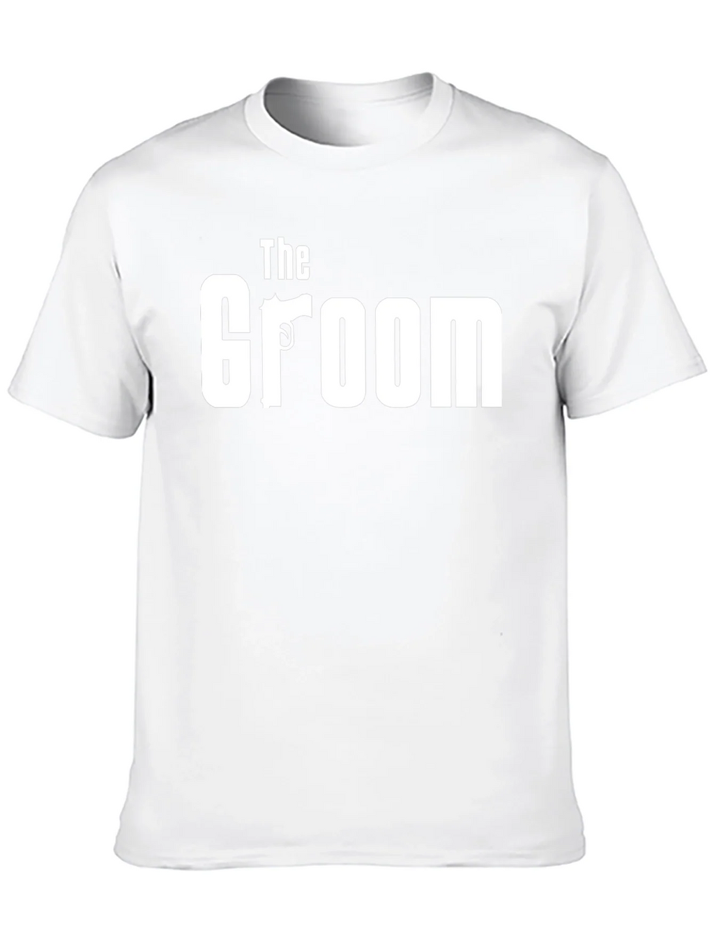 The Groom Funny T-Shirt