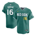 Jarren Duran Boston Red Sox City Connect Jersey  Green