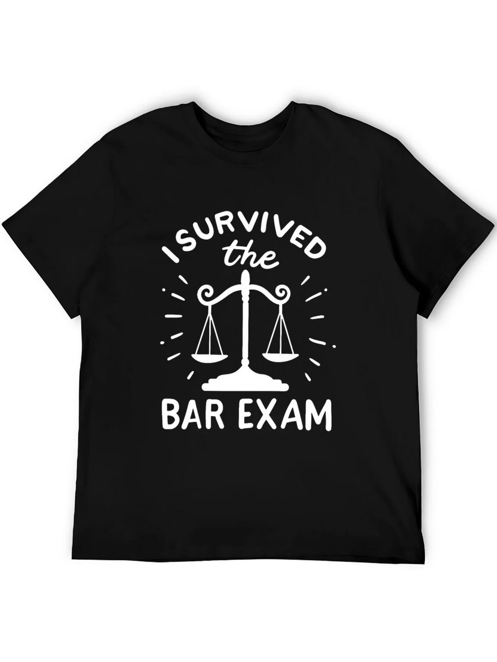 I Survived The Bar Exam T-Shirt