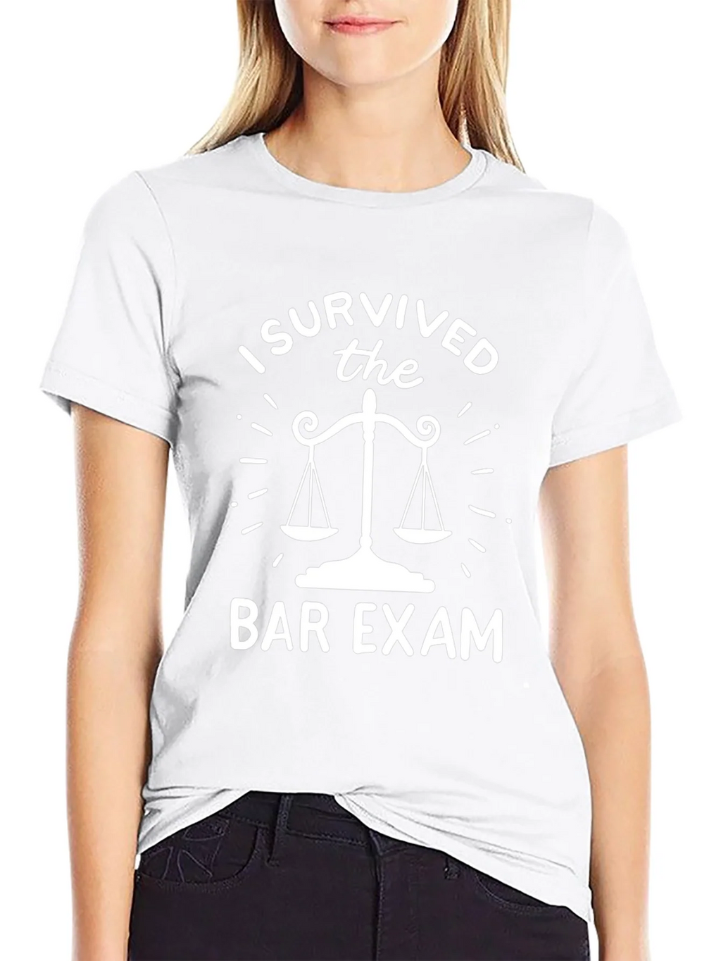 I Survived The Bar Exam T-Shirt