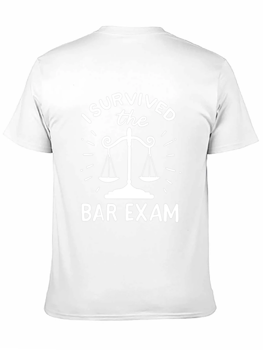I Survived The Bar Exam T-Shirt