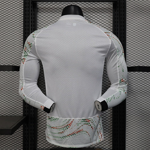 2026 Portugal Away Long-Sleeve Player Version Jersey