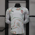 2026 Portugal Away Long-Sleeve Player Version Jersey